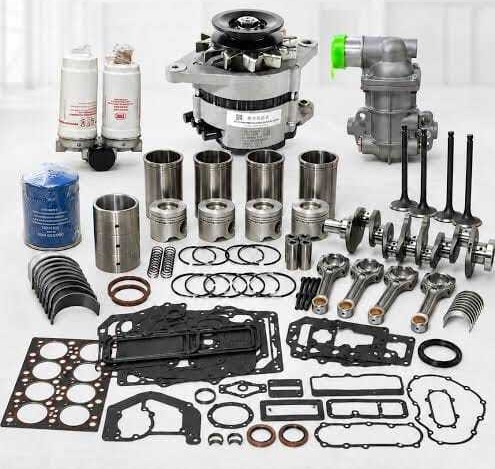 Heavy Equipment Parts