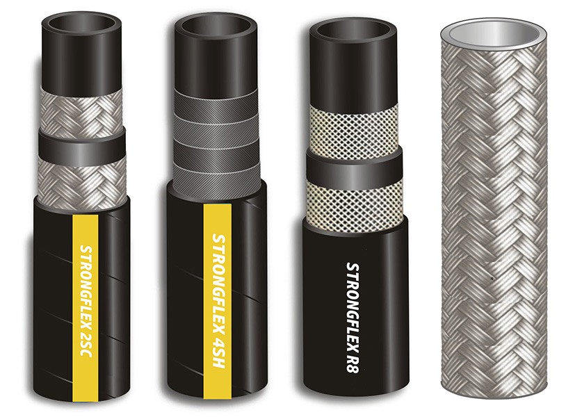 High Pressure Hose