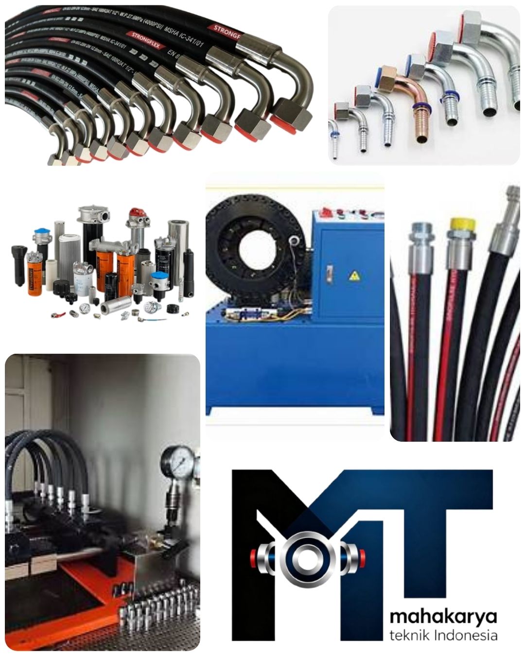 Produk & Layanan PT Mahakarya Teknik Indonesia